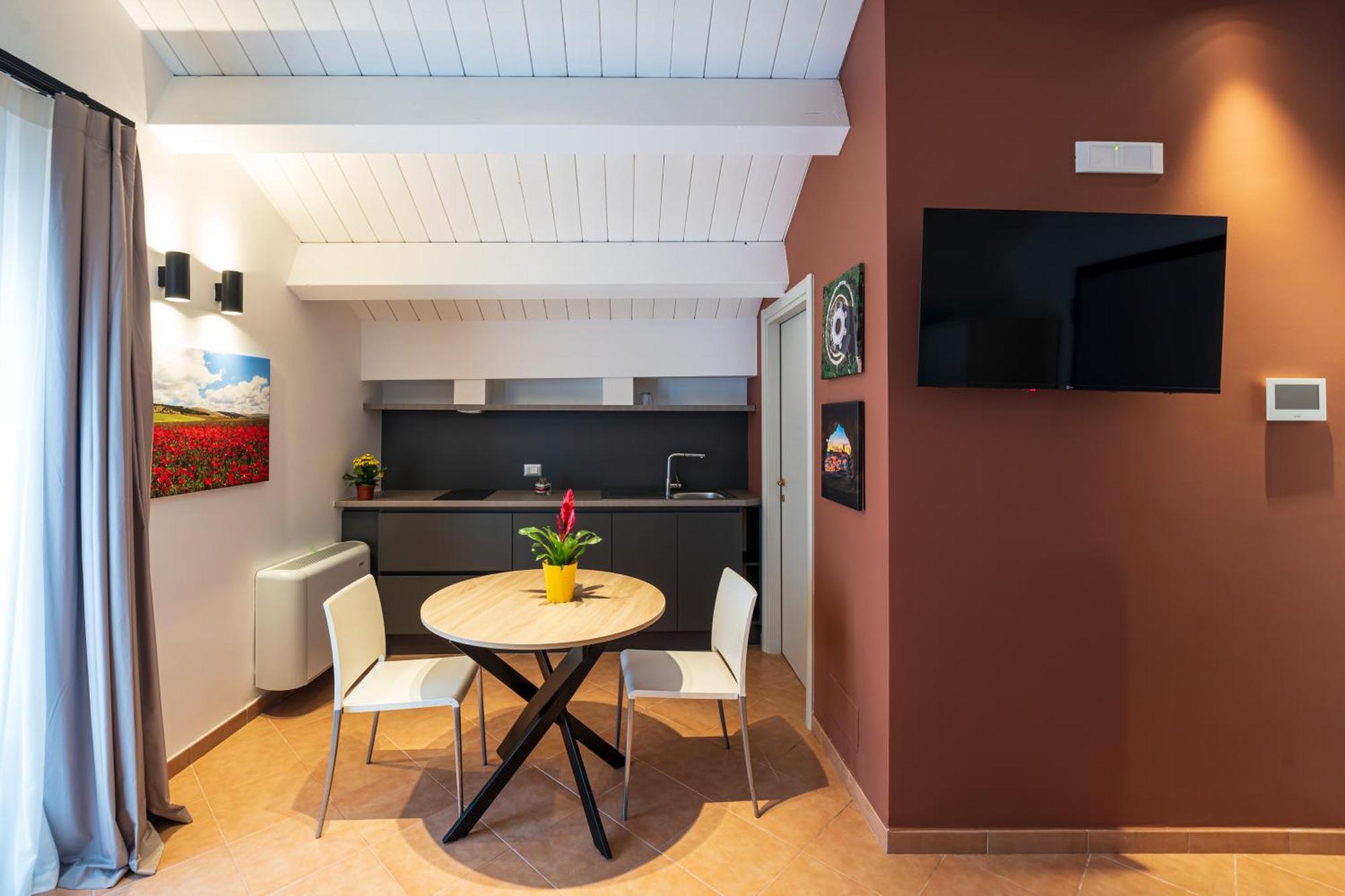 Arcolobello B&B Aparthotel Corato Ngoại thất bức ảnh
