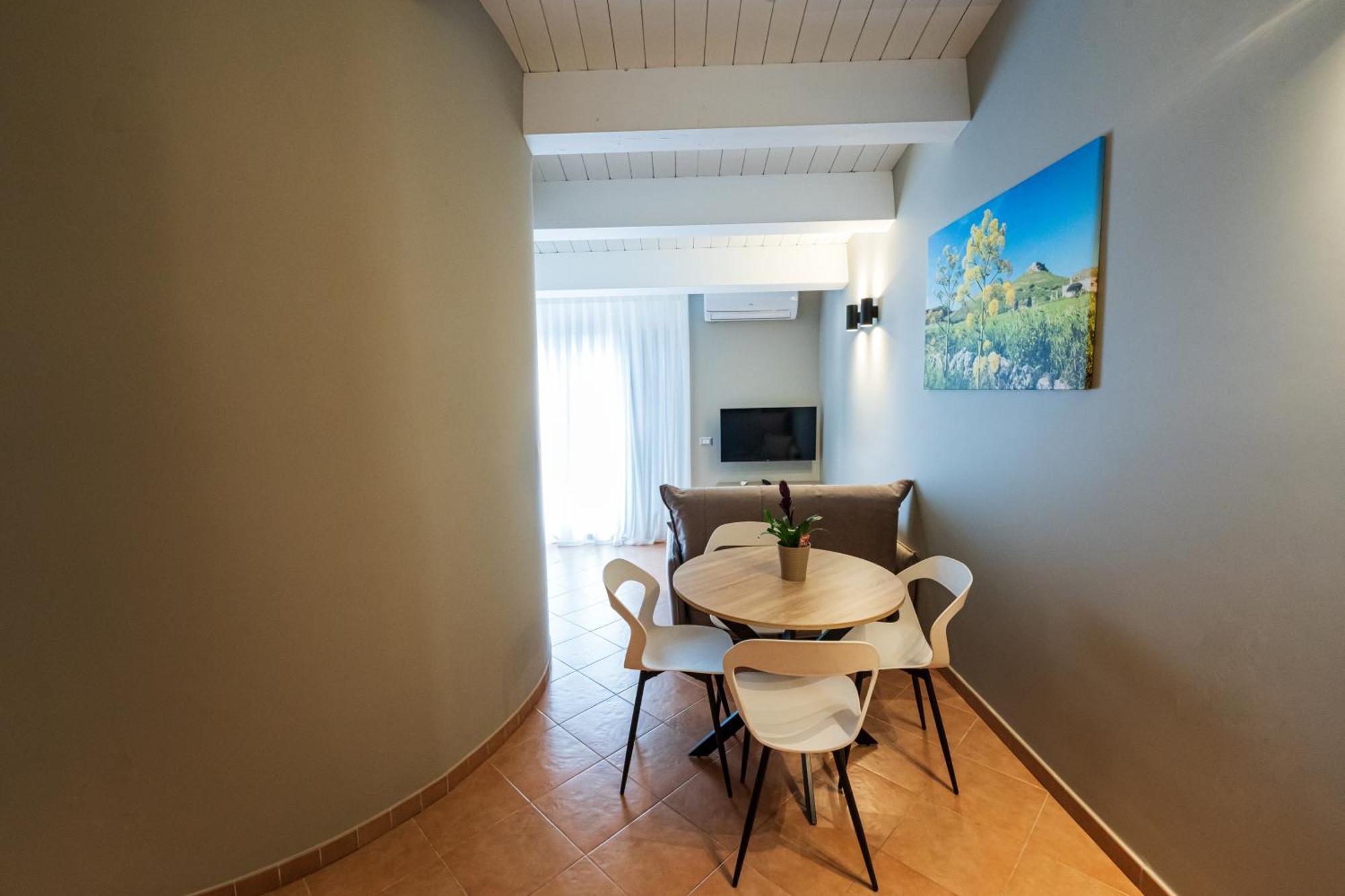 Arcolobello B&B Aparthotel Corato Ngoại thất bức ảnh