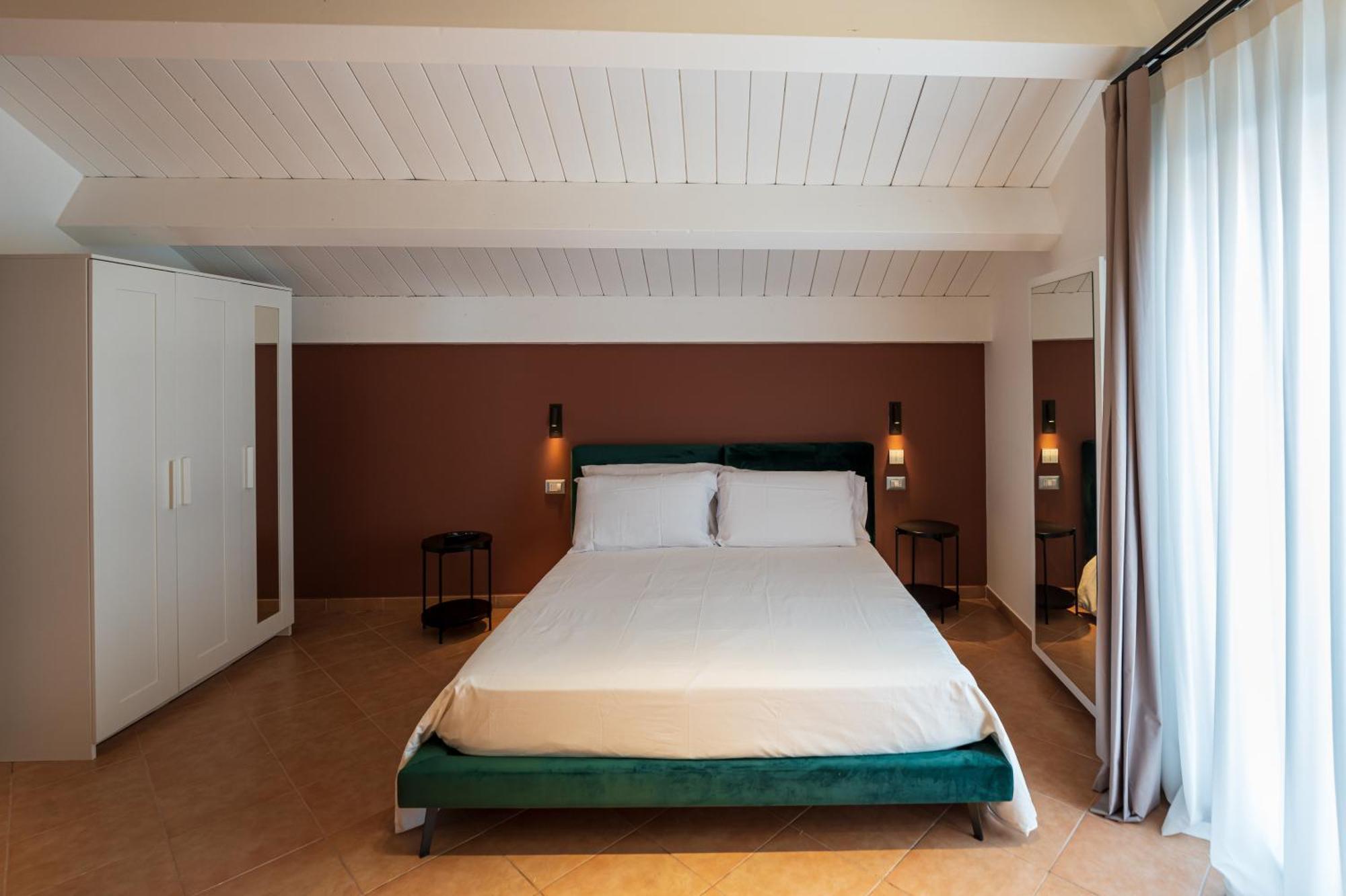 Arcolobello B&B Aparthotel Corato Ngoại thất bức ảnh