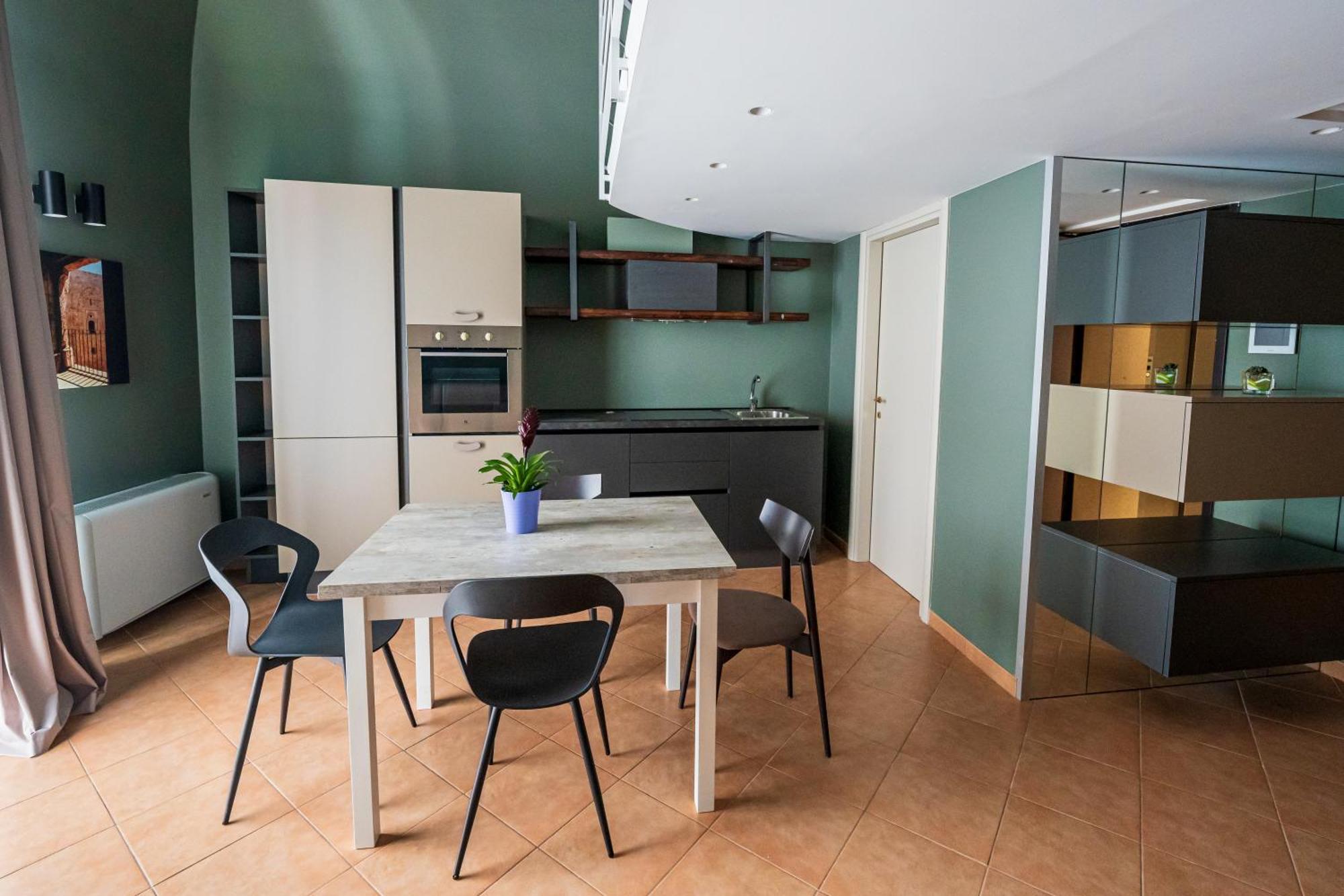 Arcolobello B&B Aparthotel Corato Ngoại thất bức ảnh