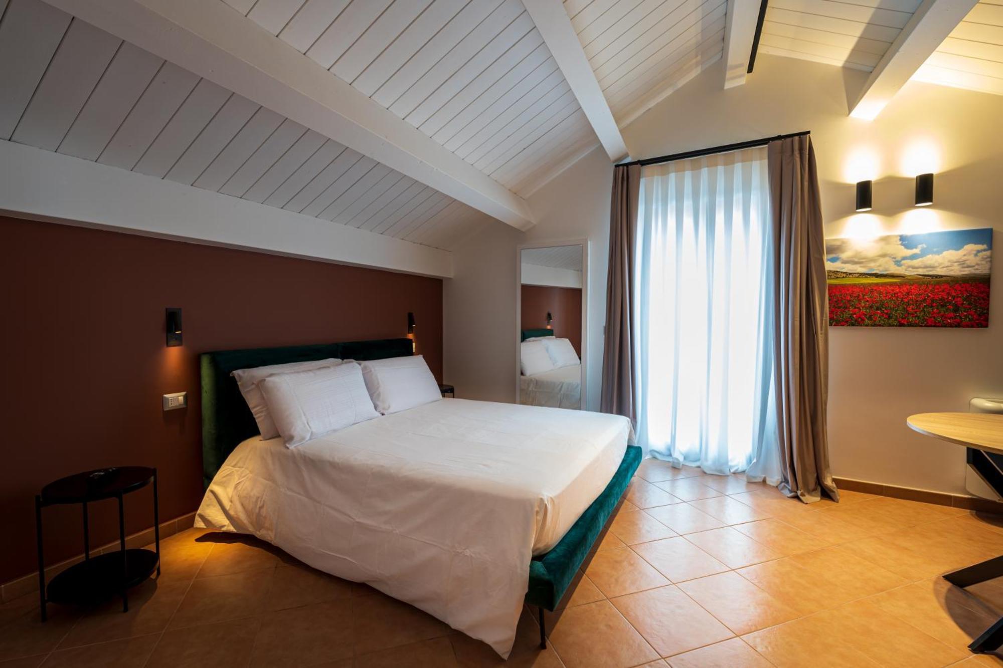 Arcolobello B&B Aparthotel Corato Ngoại thất bức ảnh