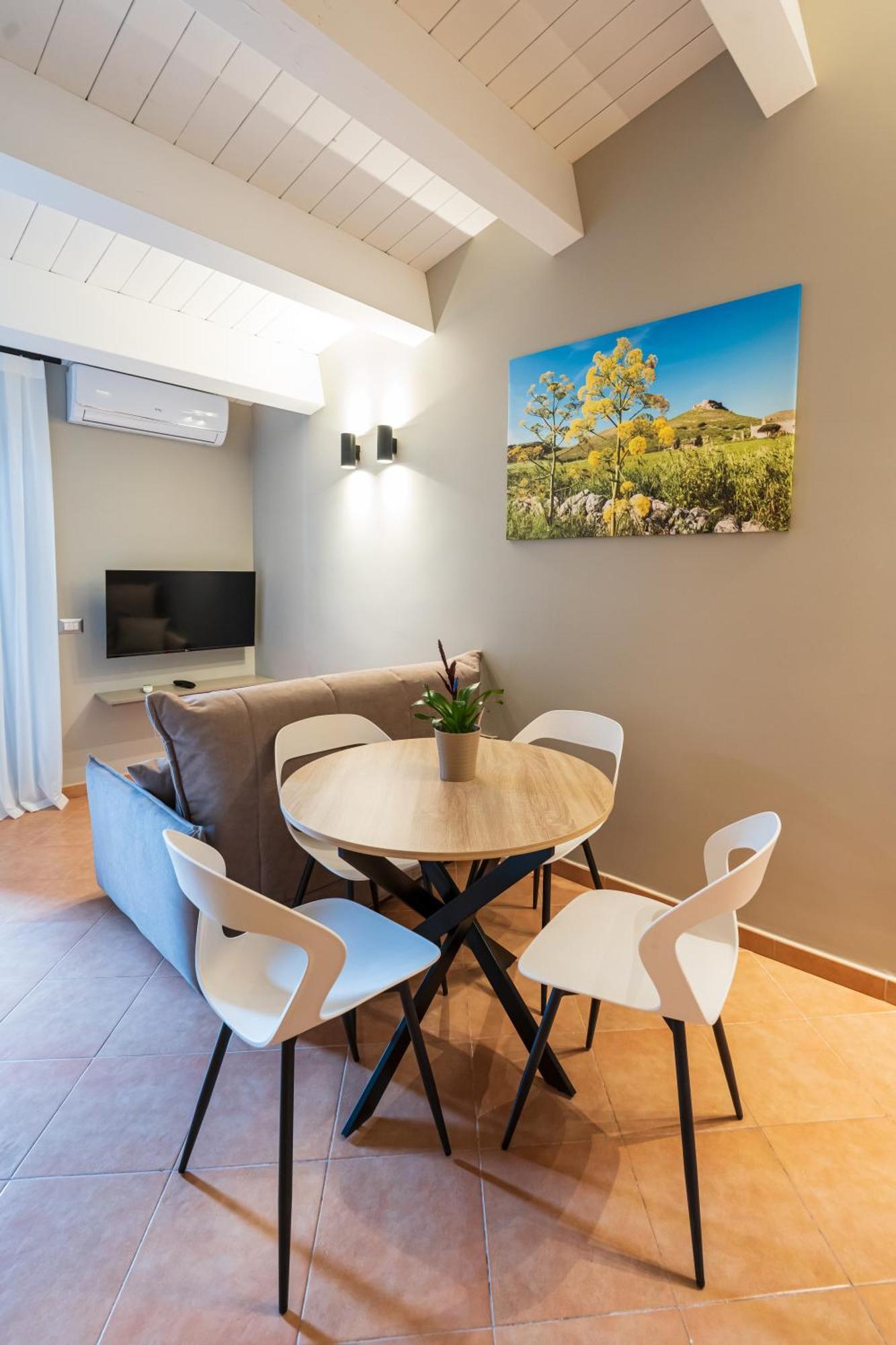 Arcolobello B&B Aparthotel Corato Ngoại thất bức ảnh