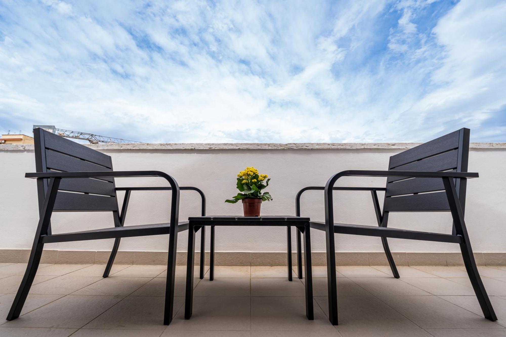 Arcolobello B&B Aparthotel Corato Ngoại thất bức ảnh