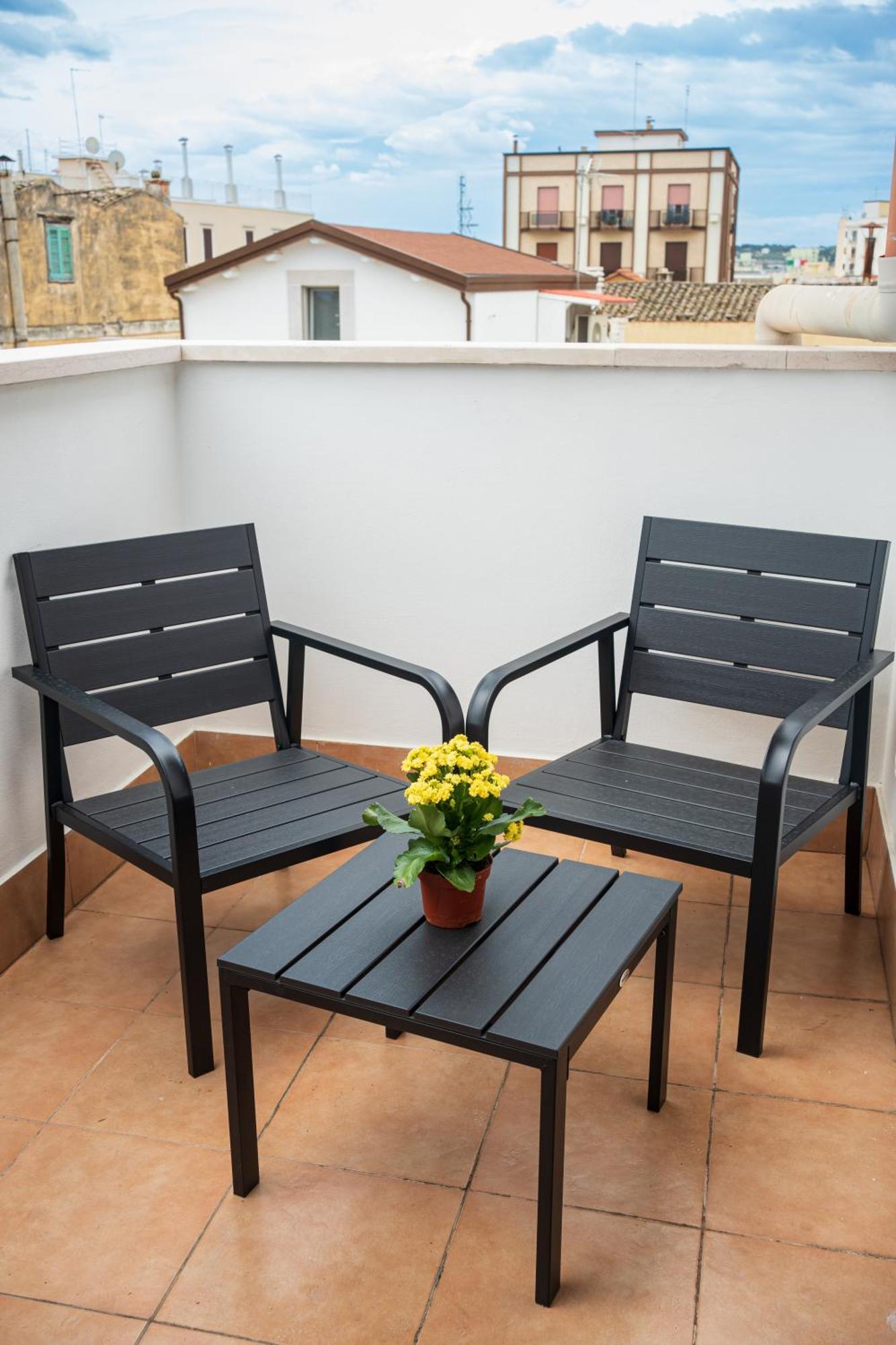 Arcolobello B&B Aparthotel Corato Ngoại thất bức ảnh