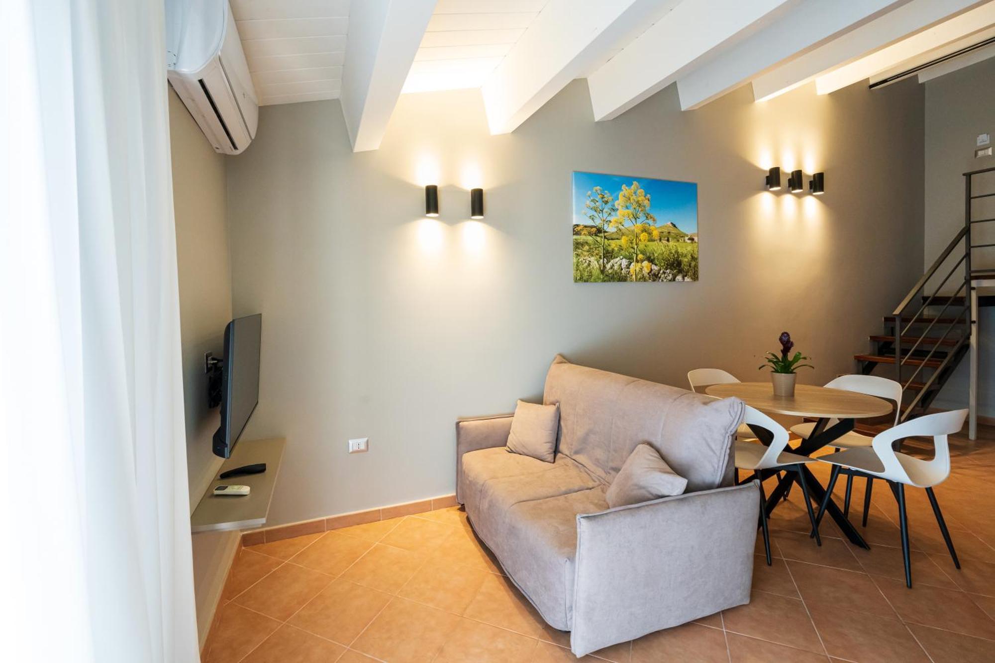 Arcolobello B&B Aparthotel Corato Ngoại thất bức ảnh